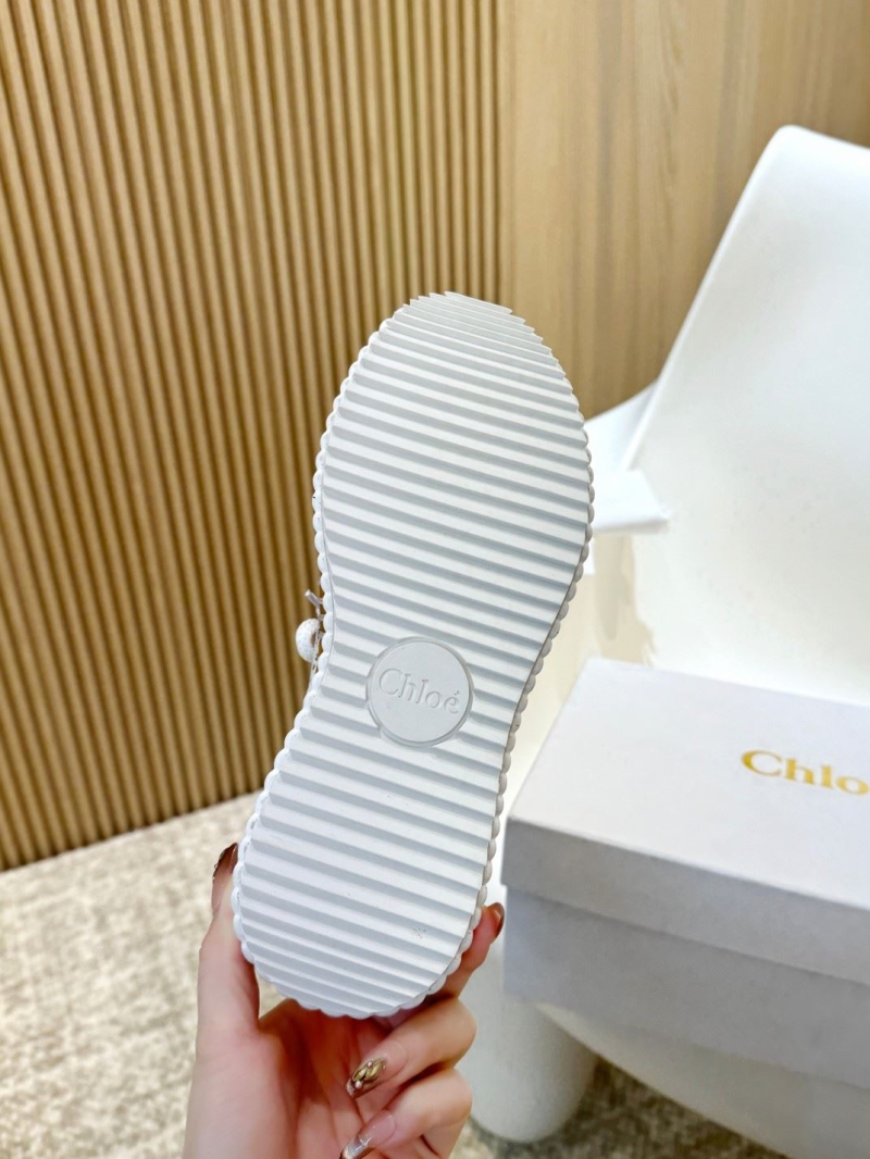 Chloe Casual Shoes